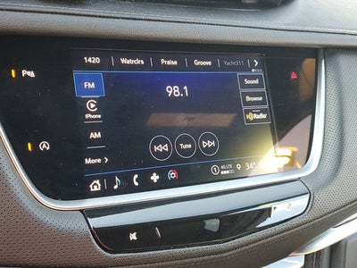 2023 Cadillac XT5 Luxury