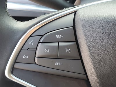 2024 Cadillac XT5 Luxury