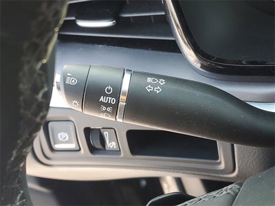 2024 Cadillac XT5 Luxury