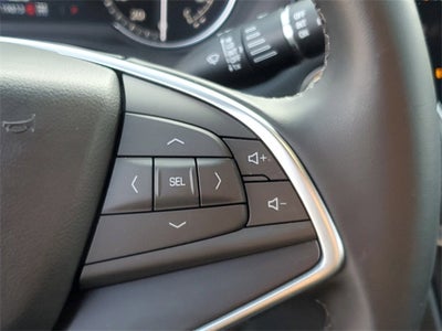 2024 Cadillac XT5 Luxury