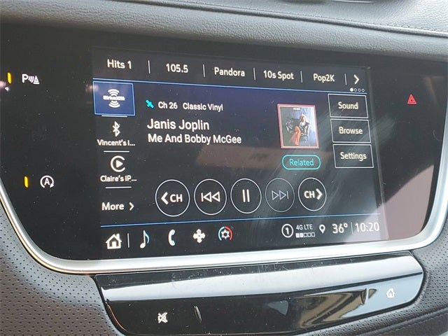 2024 Cadillac XT5 Luxury