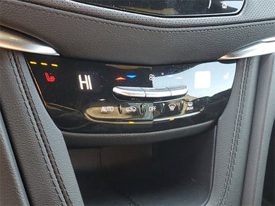 2024 Cadillac XT5 Luxury