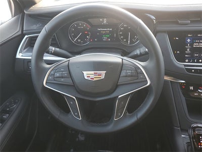 2024 Cadillac XT5 Luxury