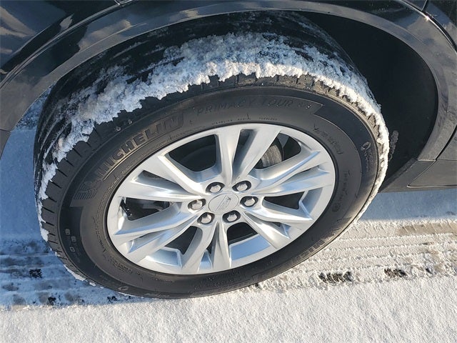 2024 Cadillac XT5 Luxury