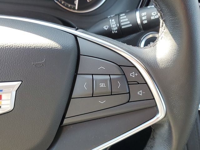2023 Cadillac XT5 Luxury
