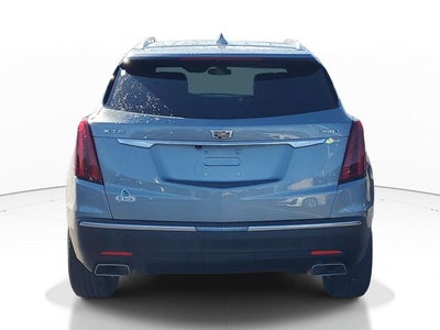 2023 Cadillac XT5 Luxury