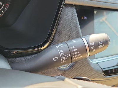 2019 Cadillac XT5 Base