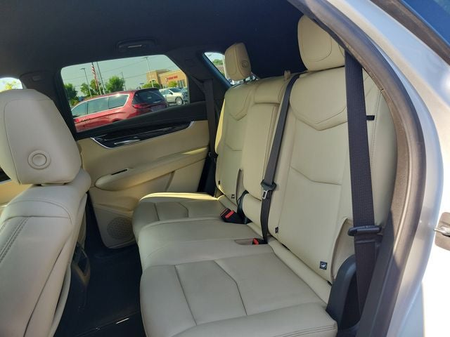 2019 Cadillac XT5 Base