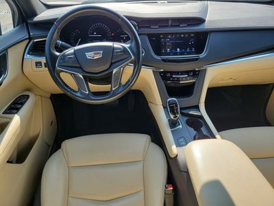 2019 Cadillac XT5 Base
