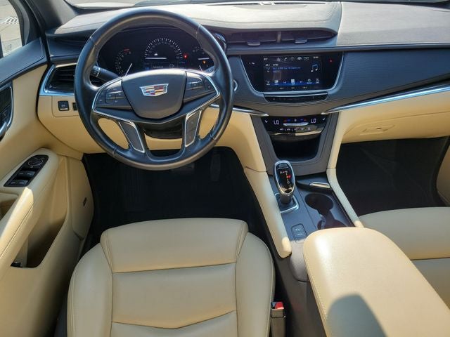 2019 Cadillac XT5 Base