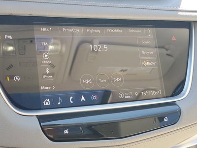 2025 Cadillac XT5 Premium Luxury