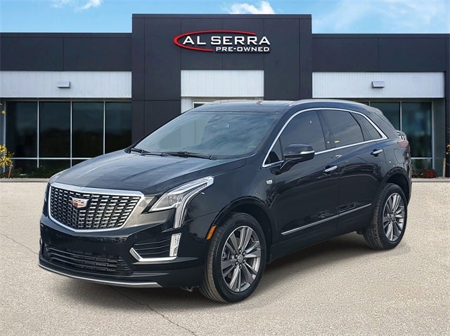 2023 Cadillac XT5 Premium Luxury
