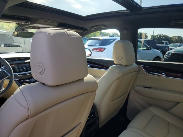 2018 Cadillac XT5 Luxury