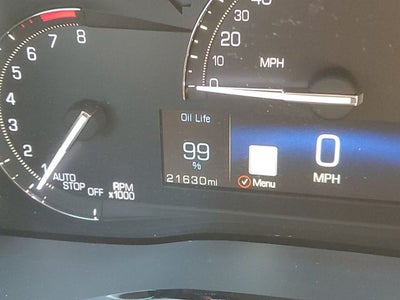 2018 Cadillac XT5 Luxury