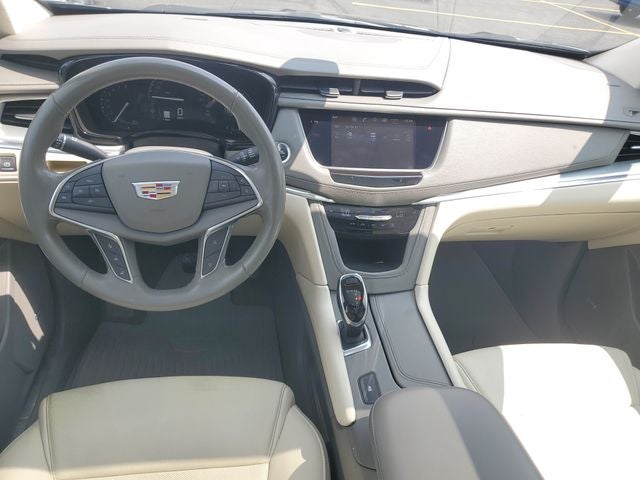 2019 Cadillac XT5 Luxury