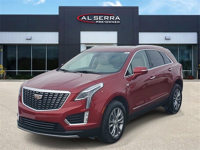 2023 Cadillac XT5 Premium Luxury