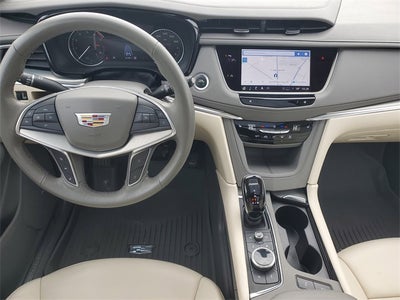 2023 Cadillac XT5 Premium Luxury