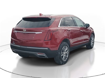 2023 Cadillac XT5 Premium Luxury