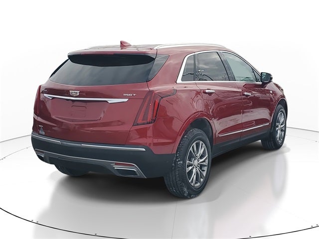 2023 Cadillac XT5 Premium Luxury