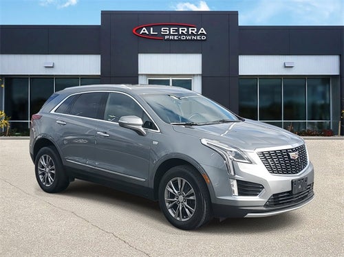 2021 Cadillac XT5 Premium Luxury
