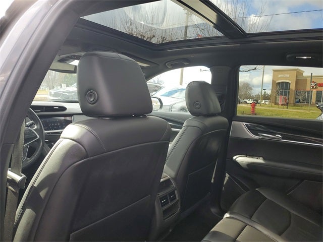 2021 Cadillac XT5 Premium Luxury