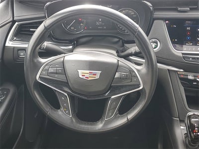 2021 Cadillac XT5 Premium Luxury