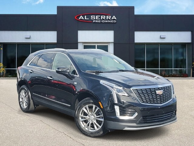 2022 Cadillac XT5 Premium Luxury