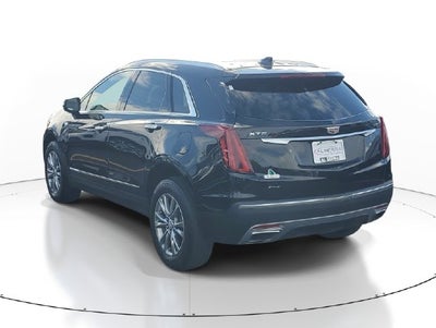 2022 Cadillac XT5 Premium Luxury