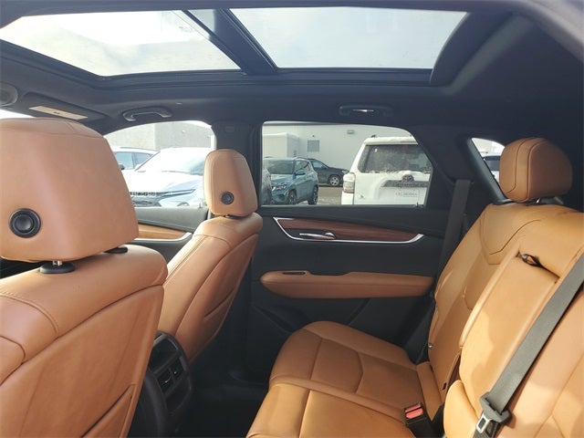 2020 Cadillac XT5 Premium Luxury