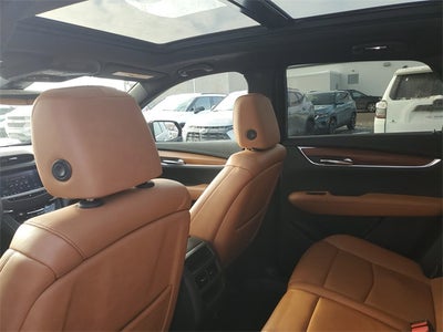 2020 Cadillac XT5 Premium Luxury