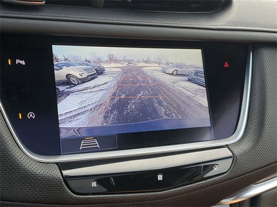 2020 Cadillac XT5 Premium Luxury