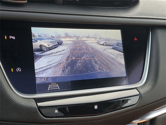 2020 Cadillac XT5 Premium Luxury