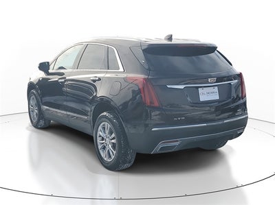 2020 Cadillac XT5 Premium Luxury