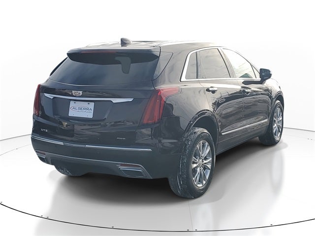 2020 Cadillac XT5 Premium Luxury