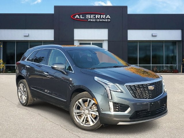 2020 Cadillac XT5 Premium Luxury