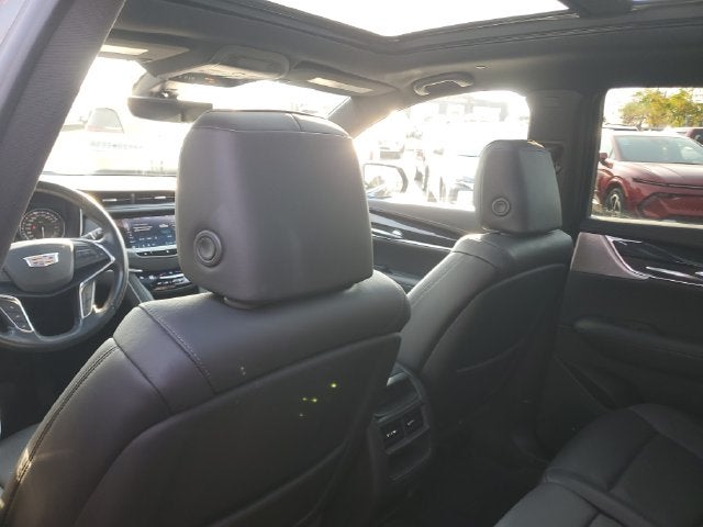 2020 Cadillac XT5 Premium Luxury