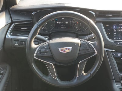 2020 Cadillac XT5 Premium Luxury