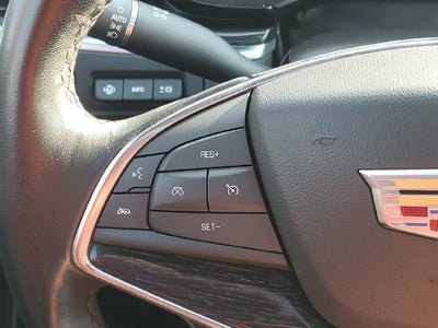 2020 Cadillac XT5 Premium Luxury