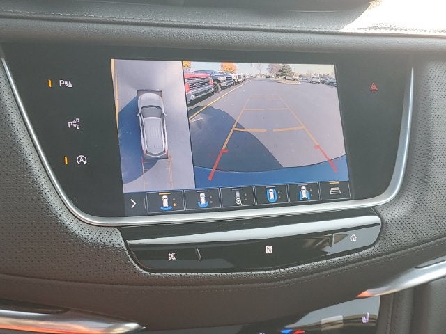 2020 Cadillac XT5 Premium Luxury