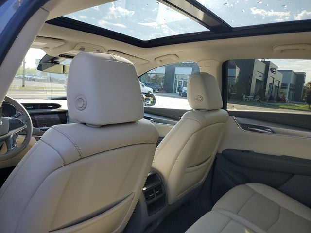 2020 Cadillac XT5 Premium Luxury