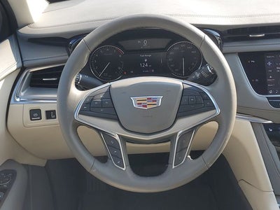 2020 Cadillac XT5 Premium Luxury