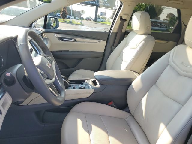 2020 Cadillac XT5 Premium Luxury
