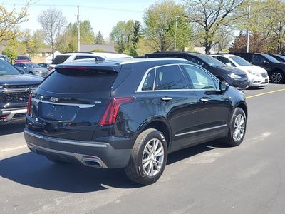 2022 Cadillac XT5 Premium Luxury