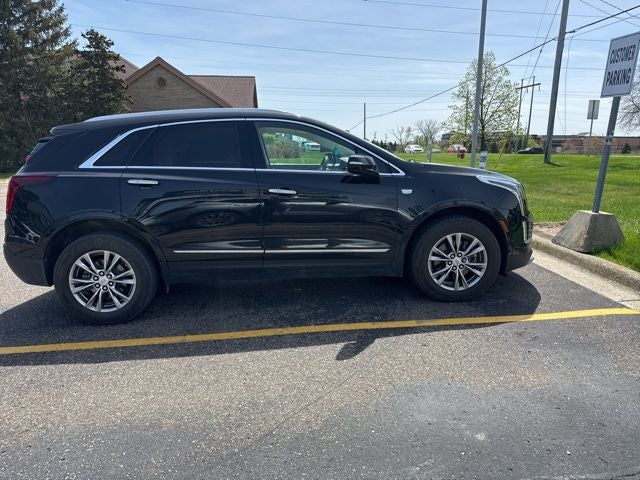 2022 Cadillac XT5 Premium Luxury