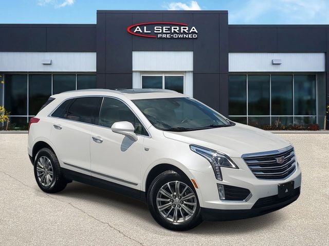 2018 Cadillac XT5 Luxury