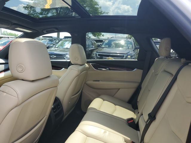 2018 Cadillac XT5 Luxury
