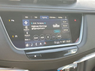 2024 Cadillac XT5 Premium Luxury
