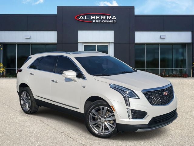 2023 Cadillac XT5 Premium Luxury