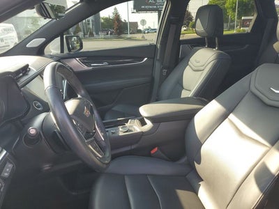 2023 Cadillac XT5 Premium Luxury