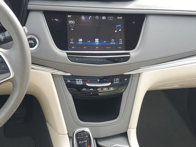 2018 Cadillac XT5 Luxury